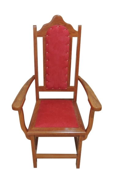 Cadeira Pastoral 003 - Com Braço