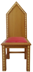 Cadeira Pastoral 007