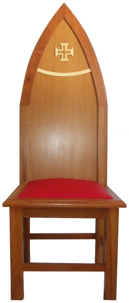 Cadeira Pastoral 010