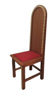 Cadeira Pastoral lado