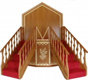 Altar Coroação 001