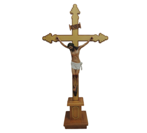 Cruz de Parede /  Chão