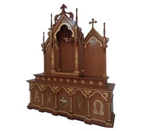 Altar Mor / Tridentino