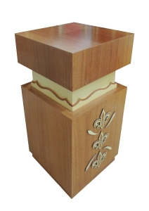Coluna 010 lado