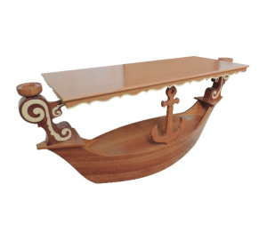 Altar barco
