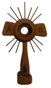 Ostensório Tau - Com Raios