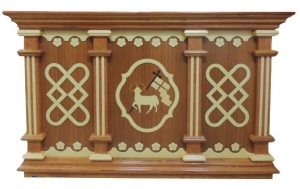 Altar cordeiro 007