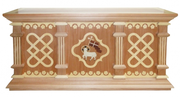 Altar Cordeiro 007
