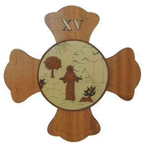 Via Sacra 003 - XV