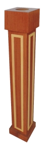 Suporte para Vela 004