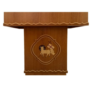 Altar Cordeiro 011