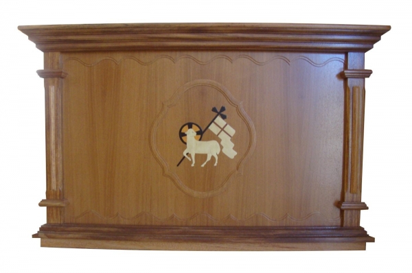 Altar Cordeiro 012
