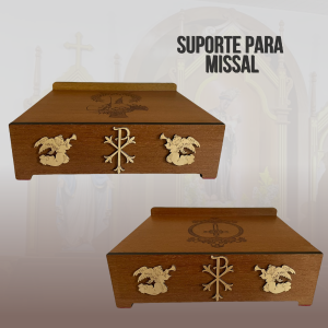 Suporte para Missal