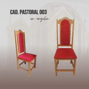 Cadeira pastoral 003