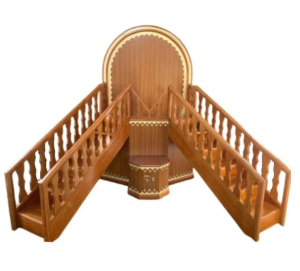 Altar Coroação 003