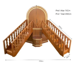 Altar Coroação 003