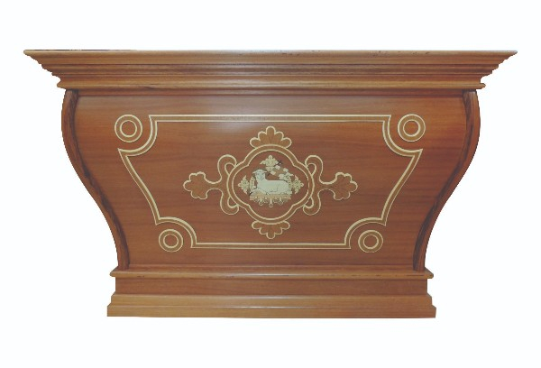 Altar Cordeiro 017