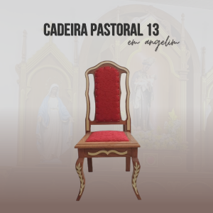Cadeira Pastoral 013