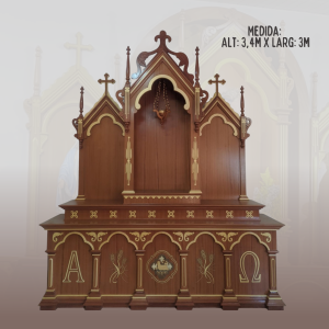Altar mor