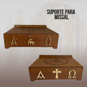 Suporte para Missal