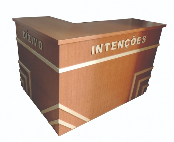Balcão para Dízimo e Intenções 001