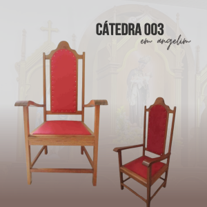 Cátedra 003