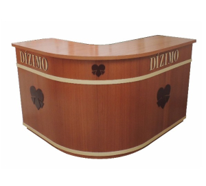 Balcão para Dízimo e Intenções 003 