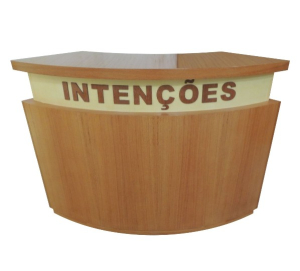 Balcão para Dízimo e Intenções 004