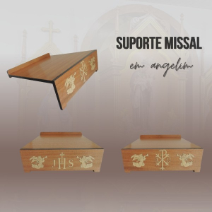 Suporte para Missal