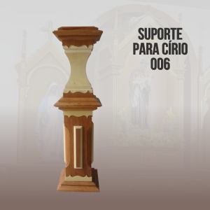 Suporte Círio 006
