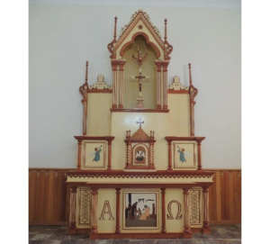 Altar Tridentino 004