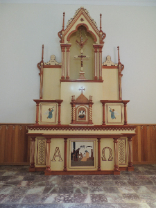 Altar Tridentino 004