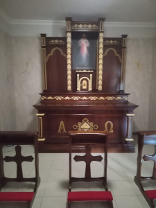 Altar Tridentino