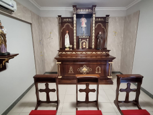 Instituto dos Servos da Divina Misericórdia - Muriaé