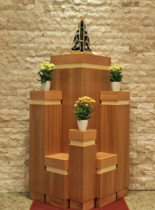 Conjunto de colunas