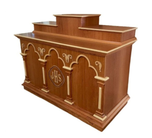 altar