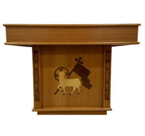 Altar entalhado 001