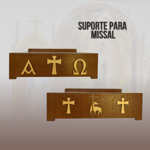 Suporte para Missal
