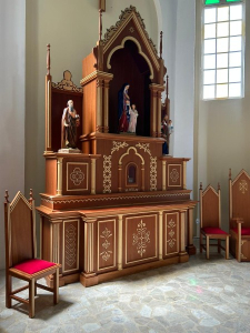 Altar mor