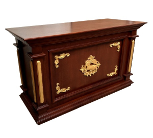 Altar entalhado 002