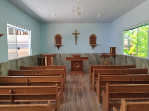 Capela Particular - Guarará MG