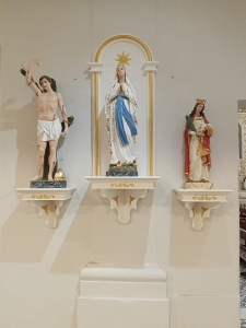 Paróquia São José - Além Paraíba