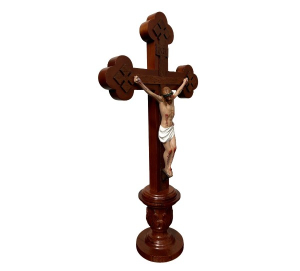 cruz de mesa lateral