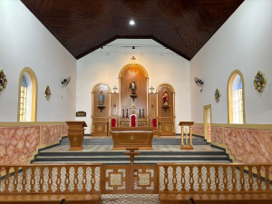 Santuário São Miguel Arcanjo - Pìquete SP