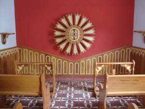 Capela do santíssimo