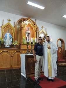 PARÓQUIA SÃO BENEDITO