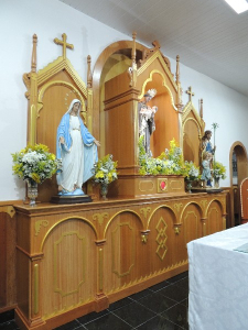 PARÓQUIA SÃO BENEDITO