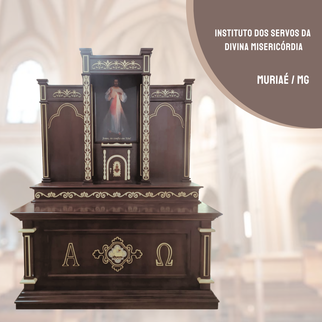 Altar Tridentino